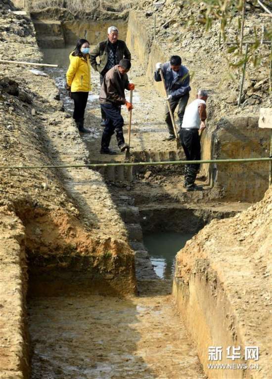 杭州现世界最早水坝 比大禹治水早1000年