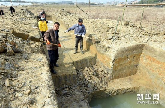 杭州現世界最早水壩 比大禹治水早1000年