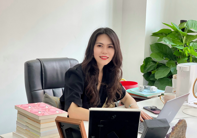 张德芬空间首席营销官于琳琳：“我想做一个有故事的人”_fororder_3