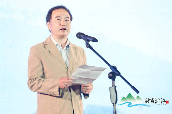 【杨宾】“诗画浙江 美好共享”浙江北京文旅推介会在京举行