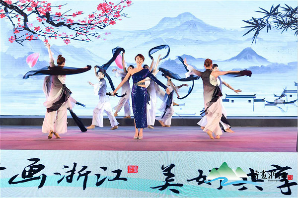 【杨宾】“诗画浙江 美好共享”浙江北京文旅推介会在京举行