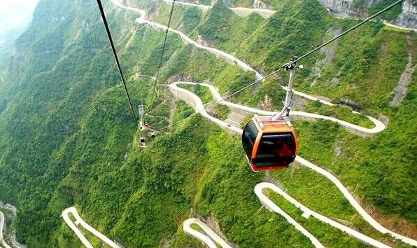 当代中国10大奇迹工程,你知道几个?