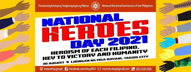 Duterte sa Sambayanang Pilipino: Pambansang Araw ng mga Bayani, alay sa magigiting na di-kilalang bayani_fororder_240824798_4308406765881621_8910222280193850717_n