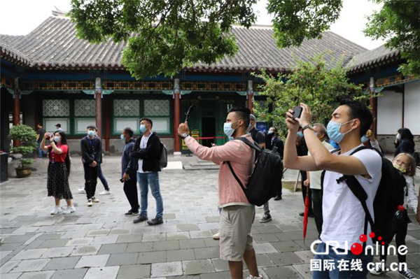 Foreign Influencers Explore the Past and Present of Shenyang_fororder_1
