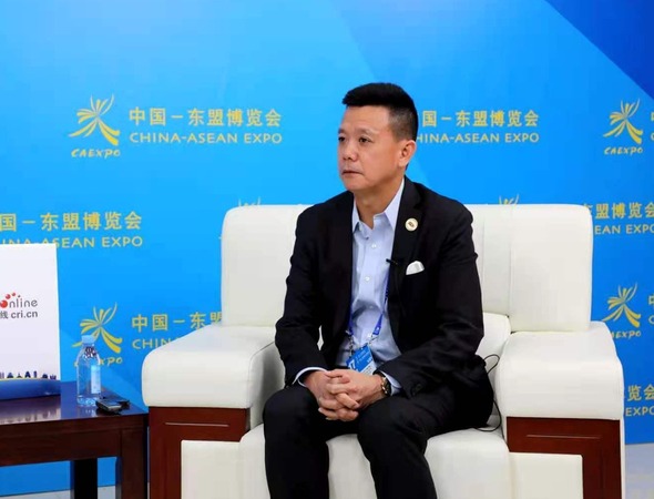 【东博会专访】中国马来西亚商会大湾区分会会长郭庭远：中国—东盟自贸区升级建设将促进中马经贸往来