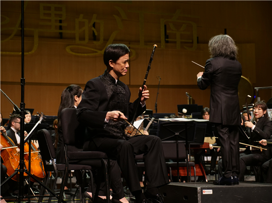 “蘇州民族管弦樂團2021-2022音樂季”正式開啟_fororder_圖片3