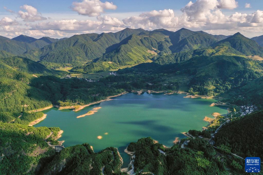 浙江景寧：崇山峻嶺間的美麗鄉村