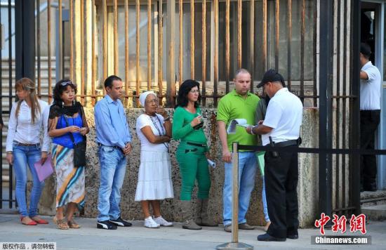 白宮披露奧巴馬訪古巴行程：會政要 看球賽 遊舊城