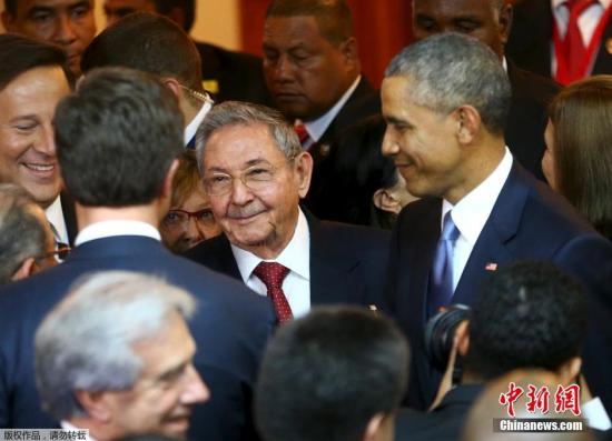 白宮披露奧巴馬訪古巴行程：會政要 看球賽 遊舊城