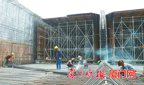 厦门段征拆完成超95% 福厦高铁预计2022年建成