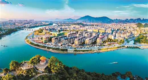 桂林：创建吸引全球的旅游产品体系
