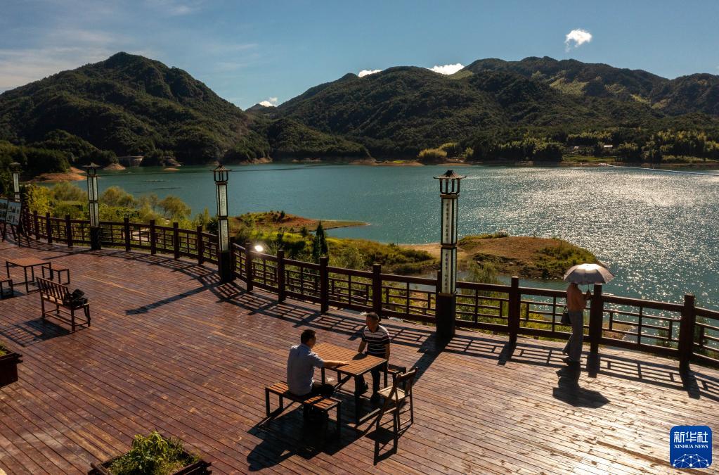 浙江景寧：崇山峻嶺間的美麗鄉村