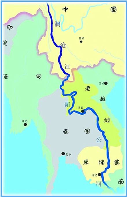 澜沧江－湄公河合作机制 你了解多少？