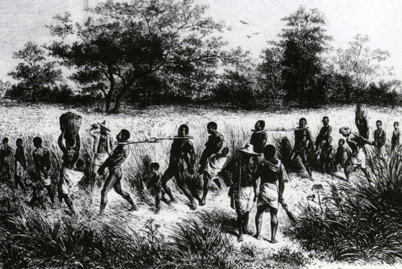Marekani yajishushia hadhi kwa kutoa “Ripoti ya Biashara ya Magendo ya Watu”_fororder_VCG11392806450