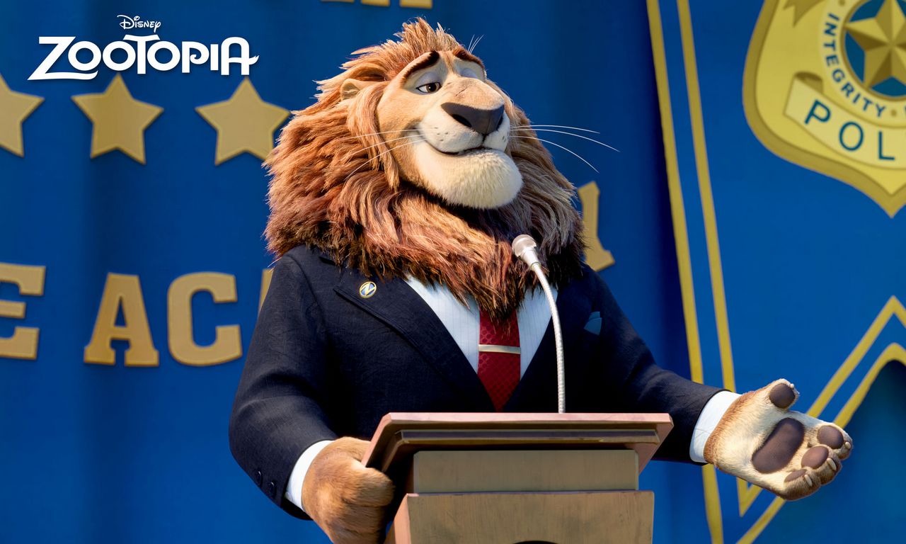 【故事会】疯狂动物城的蓝狐奇迹