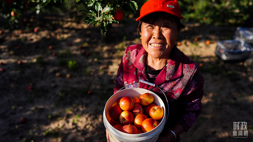 หมู่บ้านเกาซีโกว-แบบอย่างการจัดการเชิงนิเวศบนที่ราบสูง_fororder_高西沟村4