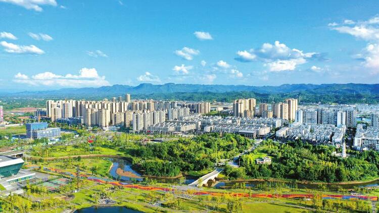 南充市营山县:风正帆悬 书写新时代老区新篇