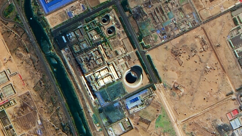 05【吉林】【原創】【CRI看吉林(標題)】“吉林一號”高分03A星成功傳回首批影像