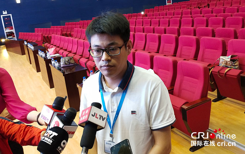 05【吉林】【原創】【CRI看吉林(標題)】“吉林一號”高分03A星成功傳回首批影像