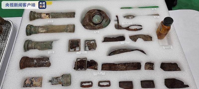 第八批在韩志愿军烈士遗骸遗物装殓仪式在仁川举行