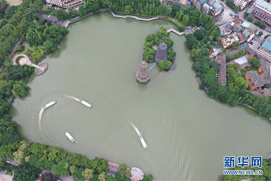 雨後桂林引客來