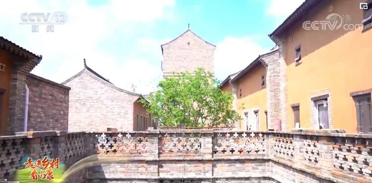 【走进乡村看小康】陕西长安：留下乡愁古村焕发新生机 悠悠终南山下品味乡村惬意