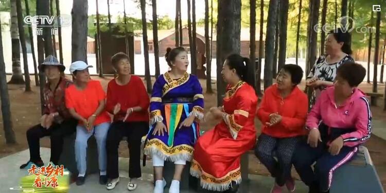 【走进乡村看小康】黑龙江同江：安居、宜居、乐居 小渔村变化大、幸福来人人乐