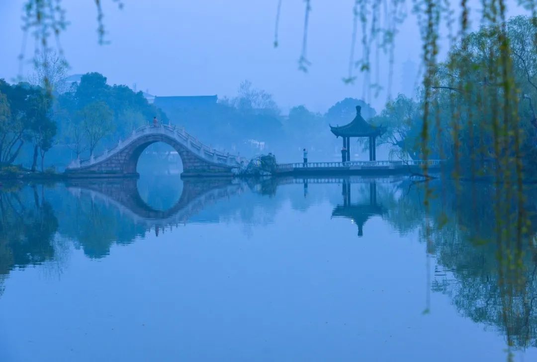 揚州:小亭秋色滿 盡顯古韻美