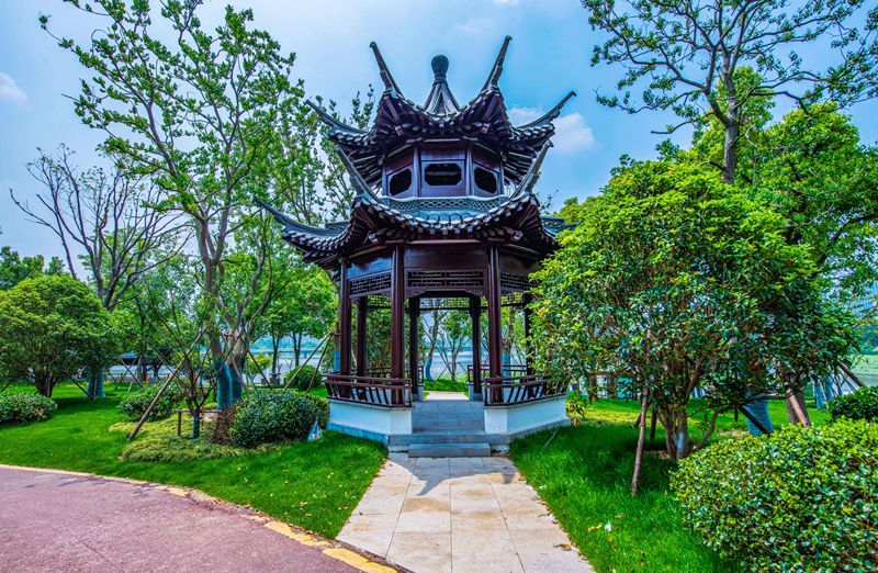 揚州:小亭秋色滿 盡顯古韻美