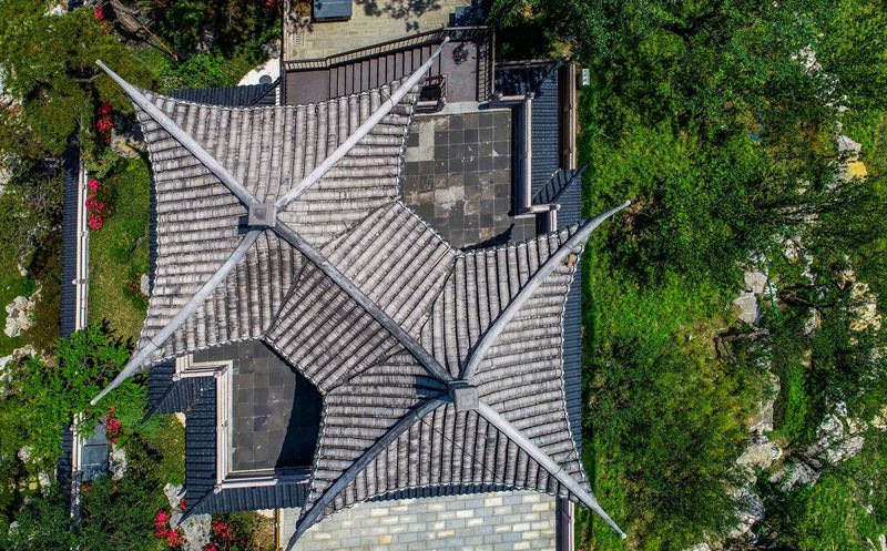 揚州:小亭秋色滿 盡顯古韻美