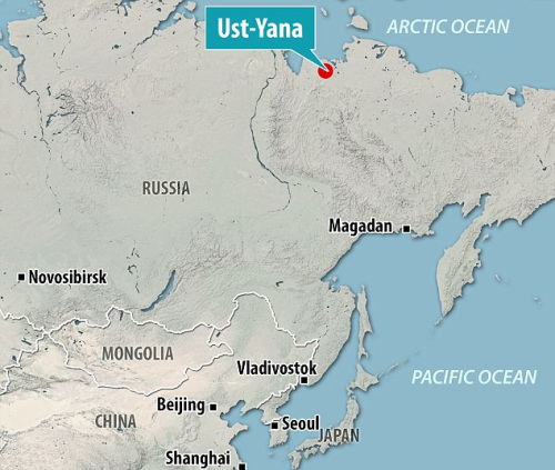 科學家解剖木乃伊小狗 凍土“冰封”逾萬年(組圖)