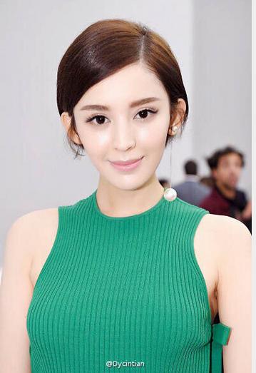 古力娜扎也整容了，脸窄了一大圈，哎！