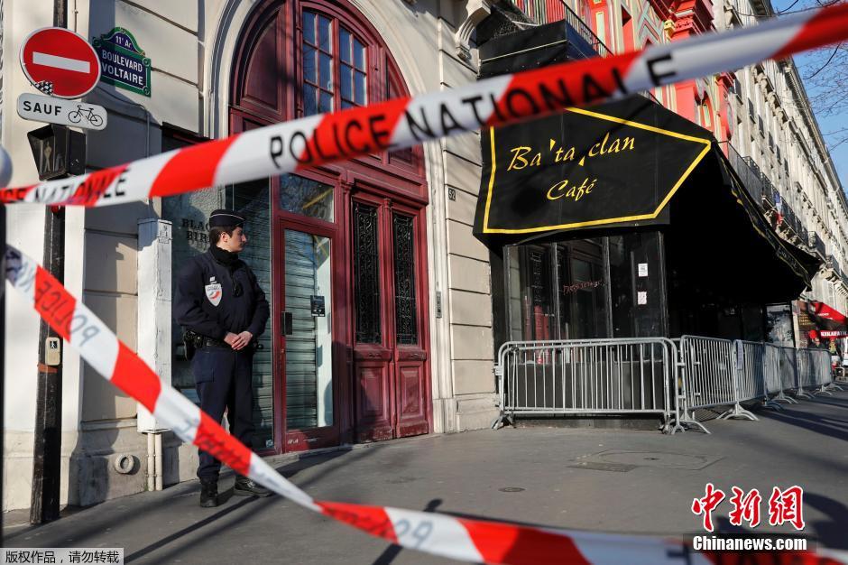 法國調查巴黎恐襲案安保漏洞 重返現場