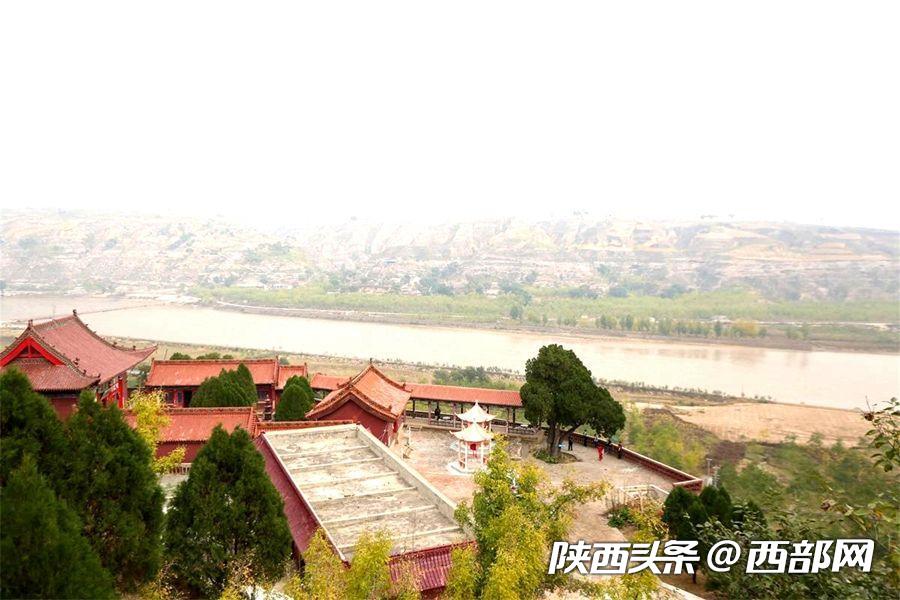 绿树浓阴夏日长 邂逅美丽神木