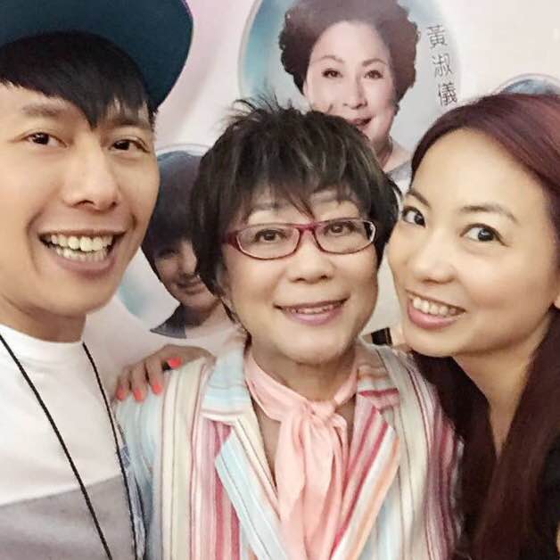 黄文慧近照曝光