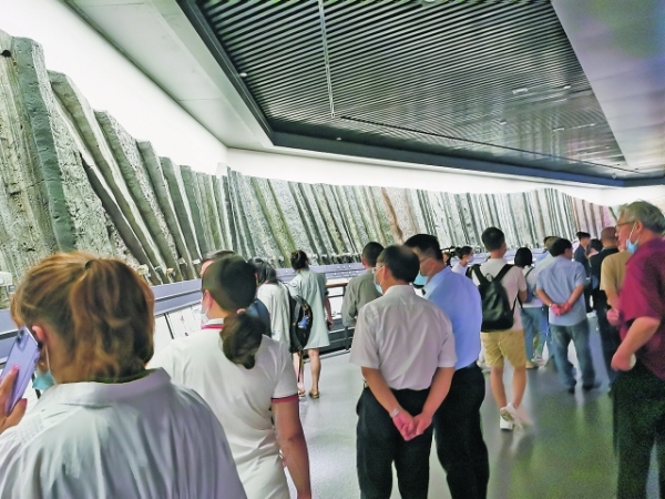（中首）贵州省地质博物馆—— 承载地质文明 讲述远古贵州