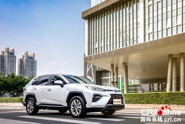 汽車頻道【供稿】【資訊】威蘭達上市強勢助力 廣汽豐田4月銷量63607台