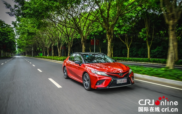 汽車頻道【供稿】【資訊】威蘭達上市強勢助力 廣汽豐田4月銷量63607台