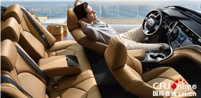 汽車頻道【供稿】【資訊】威蘭達上市強勢助力 廣汽豐田4月銷量63607台