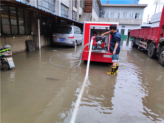 无锡市钱桥街道：为辖区企业安排上“安心套餐”_fororder_4