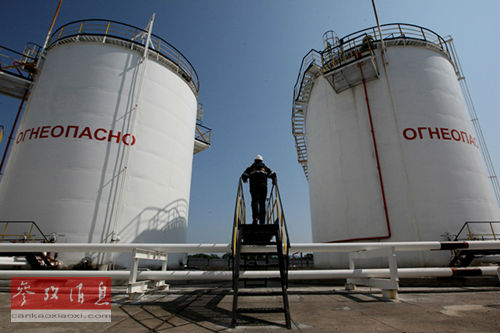 俄媒:與中國公司談判失敗 俄石油將目光轉向印度