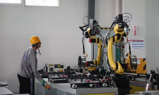 貴州水城：發展高新技術 延長鋁産業鏈條