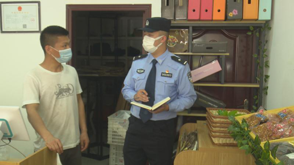 【OK】重庆江北区警方接警不到4小时 100公里外抓获盗贼