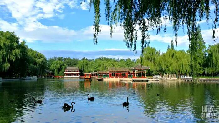 개학 첫 수업, 습근평 주석 청년간부들에게 간곡한 당부 전해_fororder_88