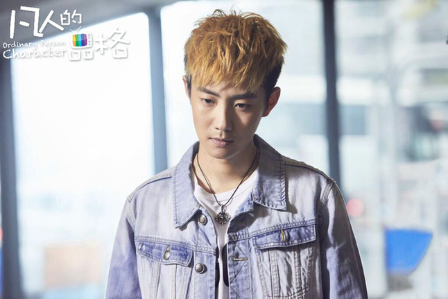《凡人的品格》李欢上线 饰演叛逆少年(图)