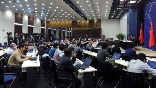 外交部就李克強總理出席東亞合作領導人系列會議並訪問菲律賓舉行中外媒體吹風會 外交部就李克強總理出席東亞合作領導人系列會議並訪問菲律賓舉行中外媒體吹風會