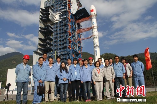中航科技北斗衛星導航系統研製團隊獲"影響世界華人大獎"提名