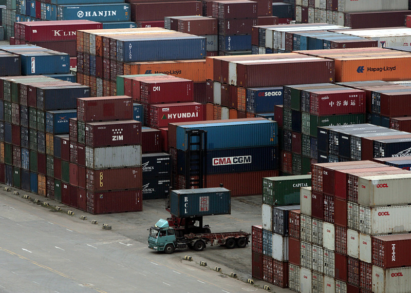 Thamani ya biashara kati ya China na Afrika yaongezeka kwa asilimia 40.5 kati ya Januari hadi Julai_fororder_外贸集装箱