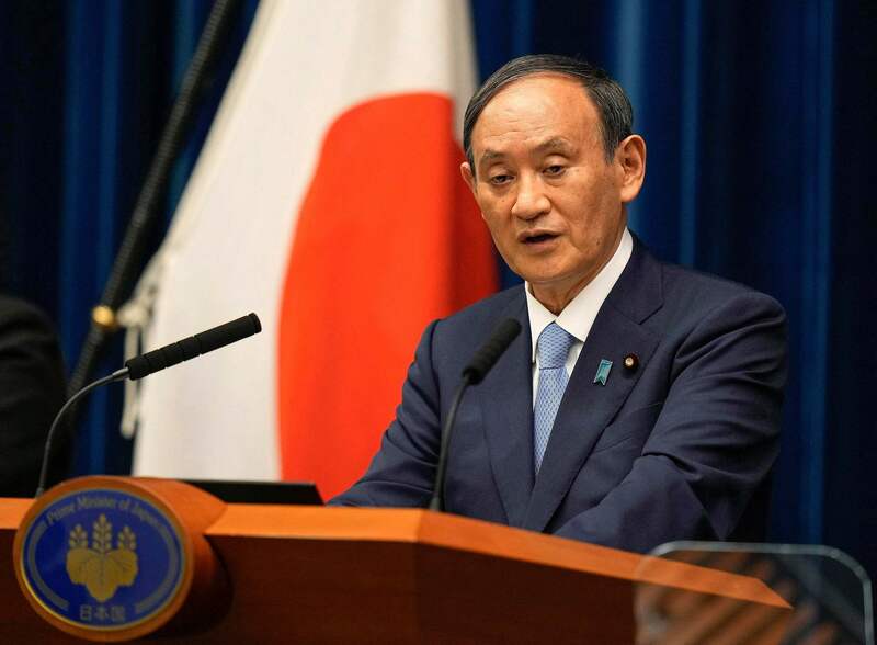 Waziri mkuu wa Japan kuacha uchaguzi wa kiongozi wa LDP_fororder_VCG111344053041
