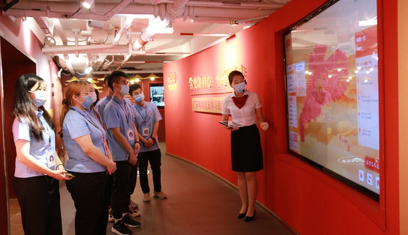 南方电网公司首批港澳大学生暑期实习项目圆满结束_fororder_3